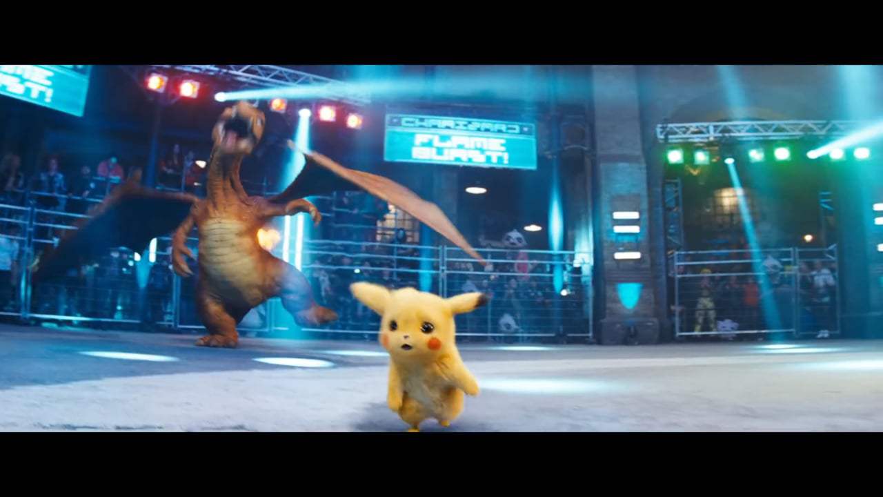 Pokémon Detective Pikachu TV Spot - Destiny (2019)