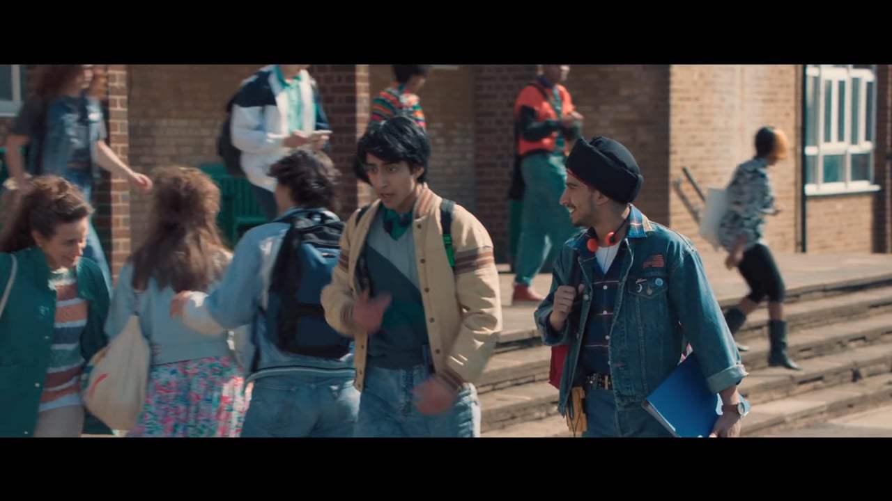 Blinded by the Light Trailer (2019)