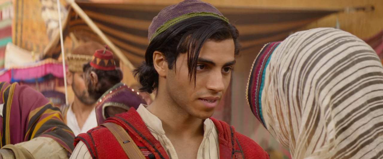 Aladdin TV Spot - Inside (2019)