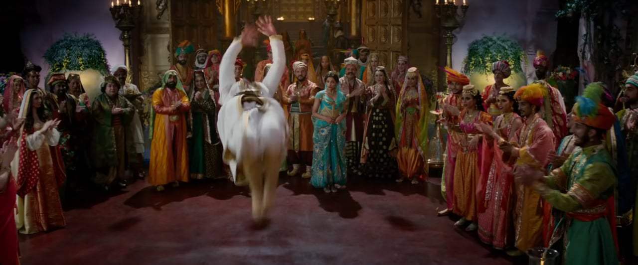 Aladdin TV Spot - Confident (2019)