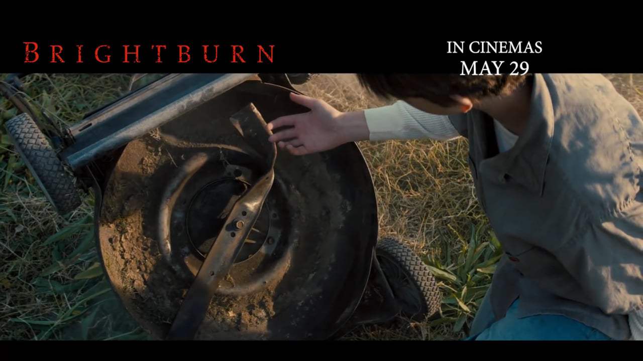 Brightburn TV Spot - Bad Guy (2019)