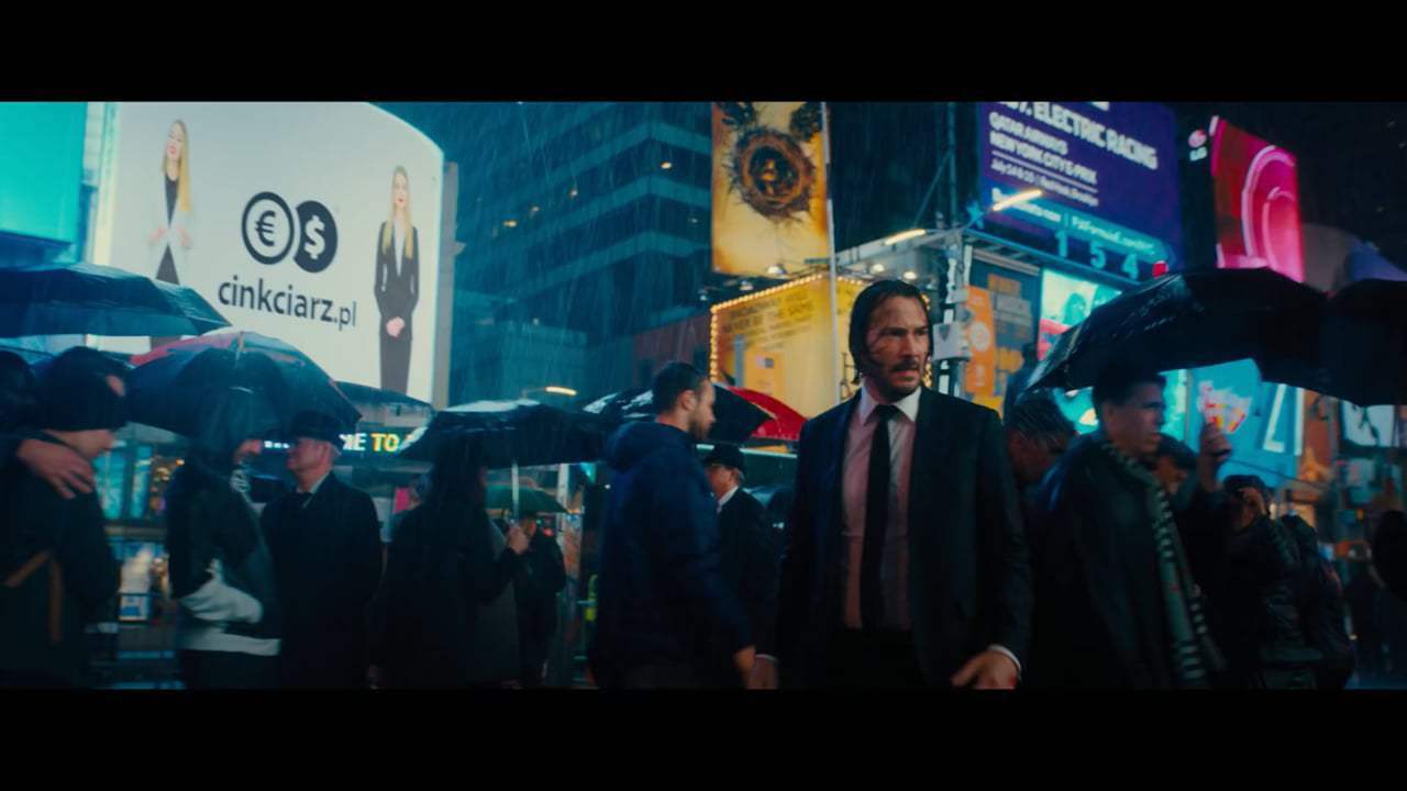 John Wick: Chapter 3 - Parabellum TV Spot - Watching (2019)