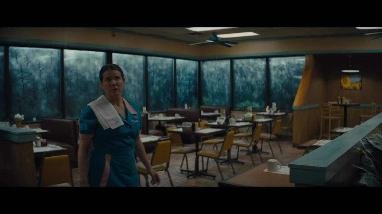 Brightburn (2019) - Brightburn Diner