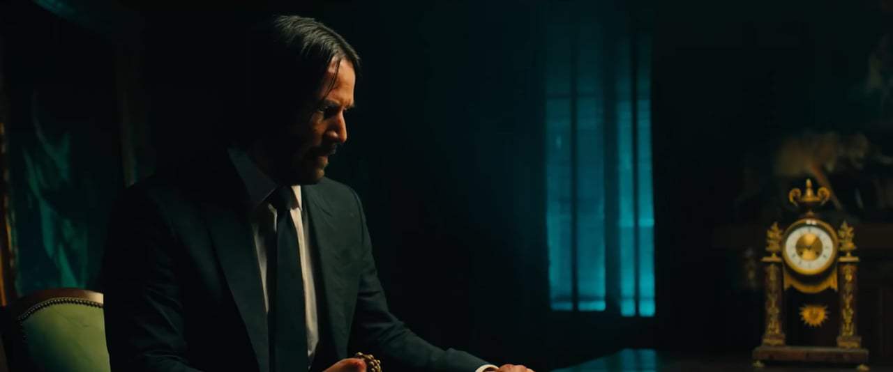 John Wick: Chapter 3 - Parabellum (2019) - Director Conversation