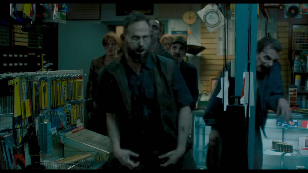 The Dead Don't Die TV Spot - How to Survive a Zombie Apocalypse (2019)