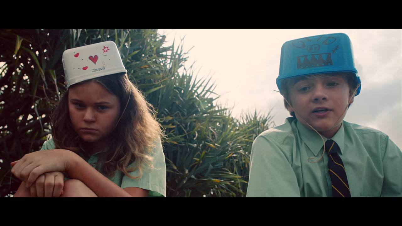 Swinging Safari Theatrical Trailer (2019)