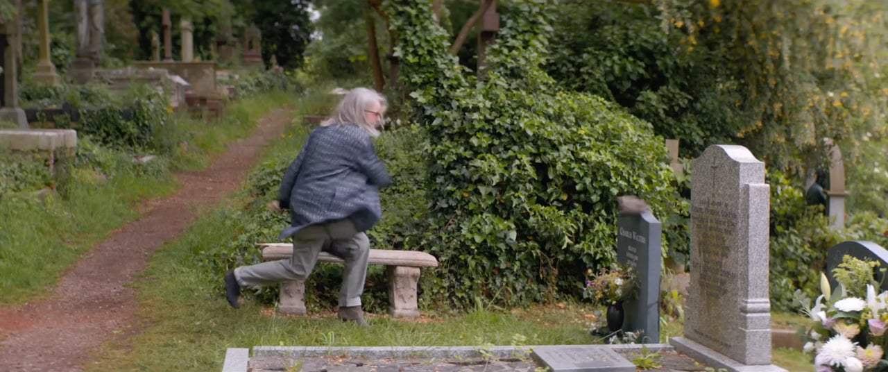 Hampstead Trailer (2019)