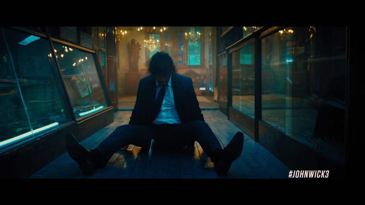 John Wick: Chapter 3 - Parabellum TV Spot - Action (2019)