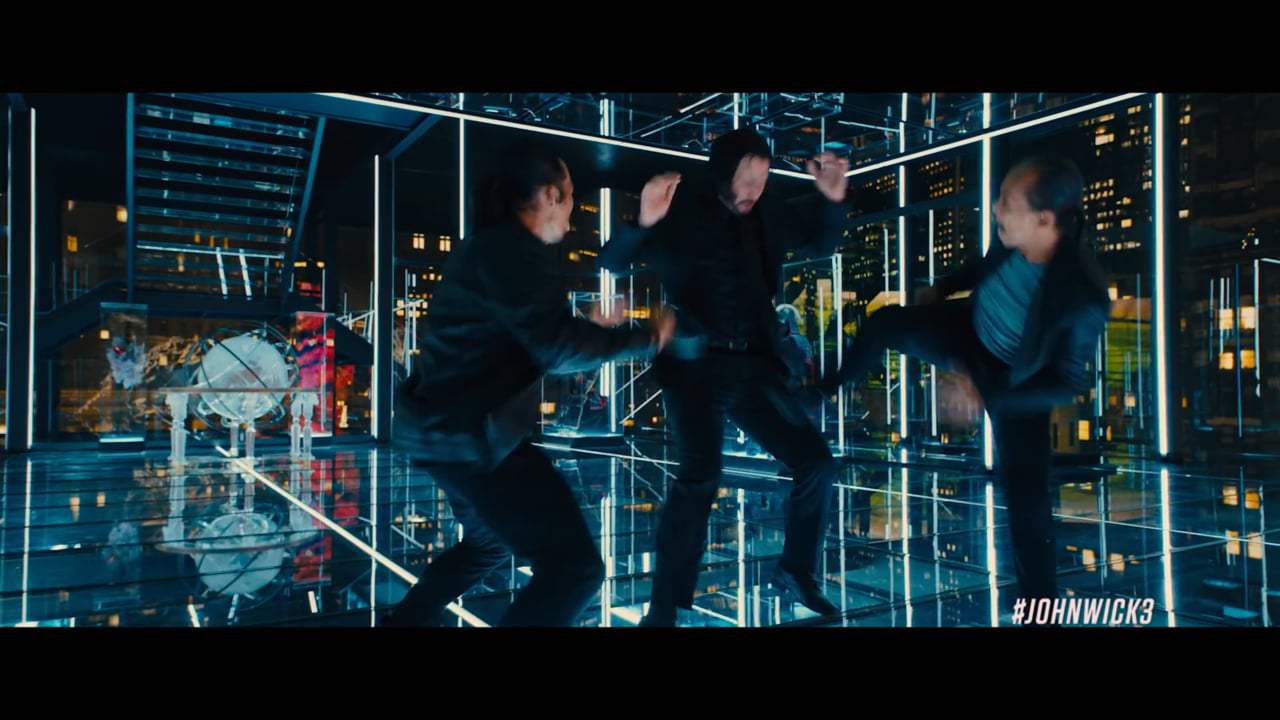 John Wick: Chapter 3 - Parabellum TV Spot - Let's Do This (2019)