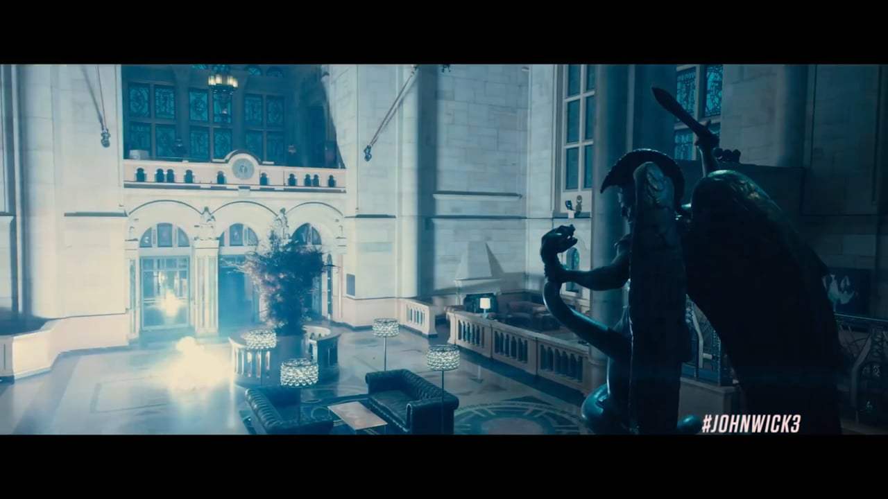 John Wick: Chapter 3 - Parabellum TV Spot - Passage (2019)