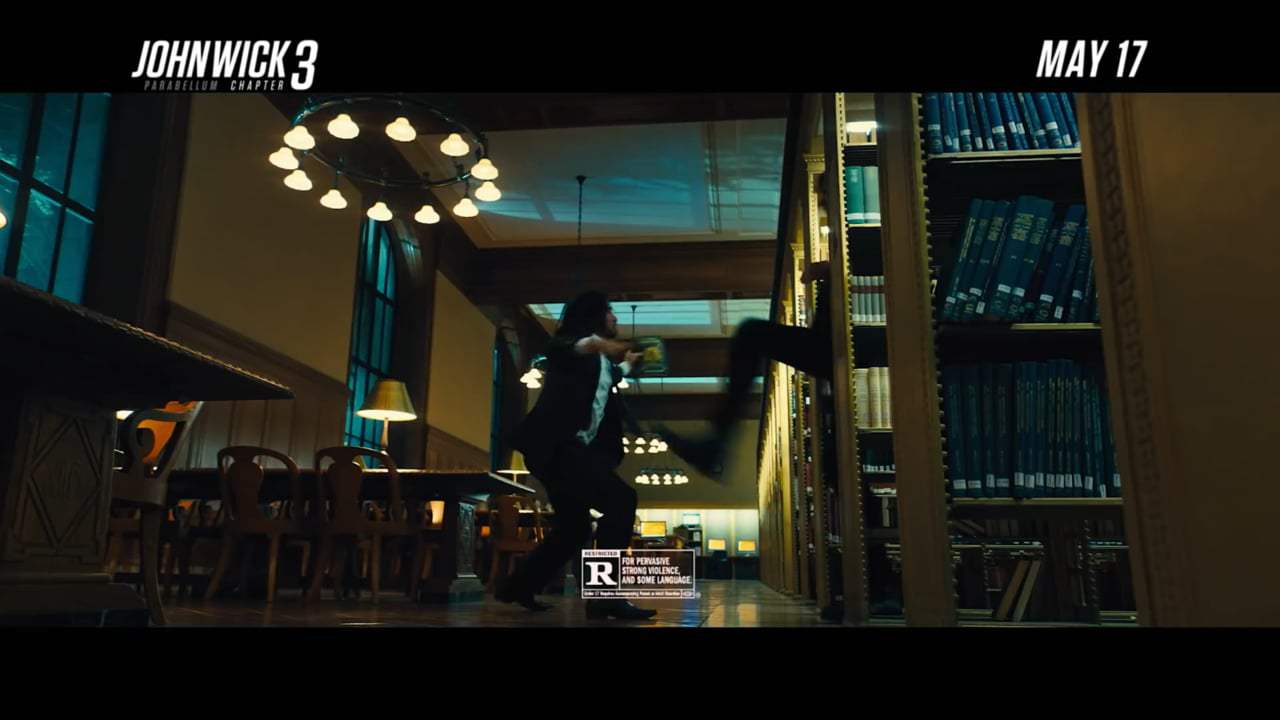 John Wick: Chapter 3 - Parabellum TV Spot - Wife (2019)