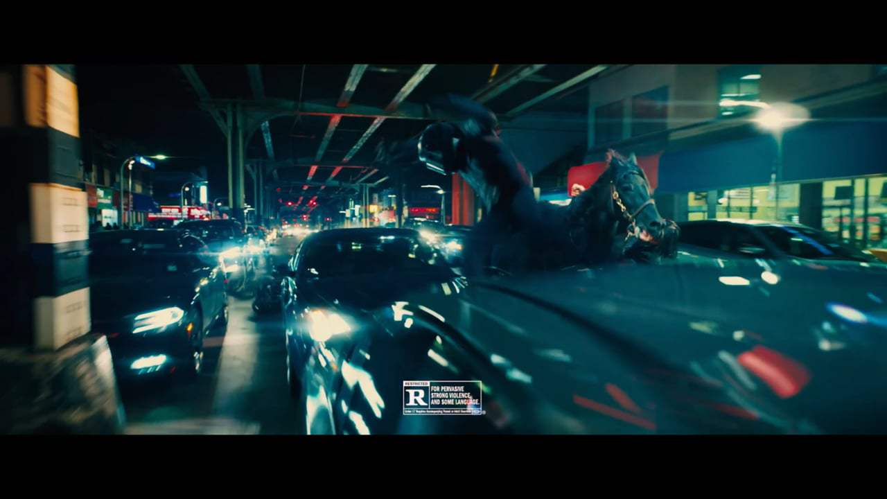John Wick: Chapter 3 - Parabellum TV Spot - Tick Tock (2019)