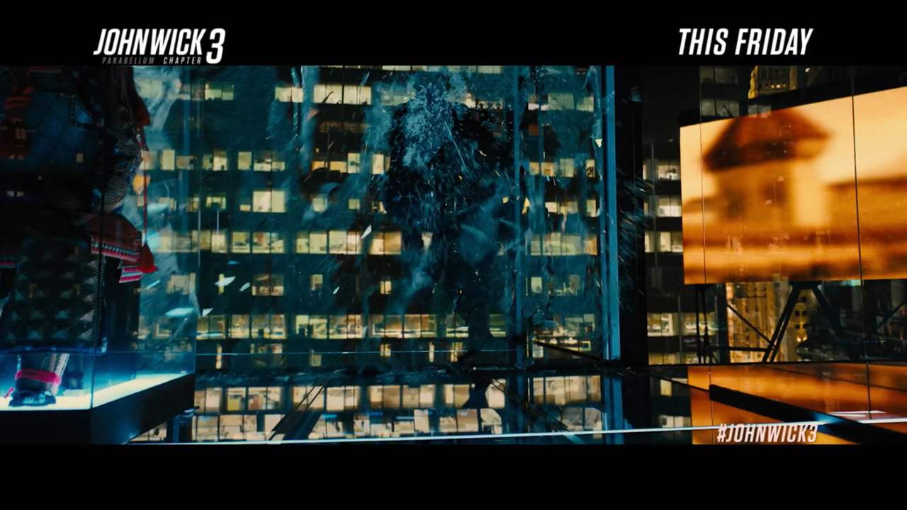 John Wick: Chapter 3 - Parabellum TV Spot - Sounds (2019)