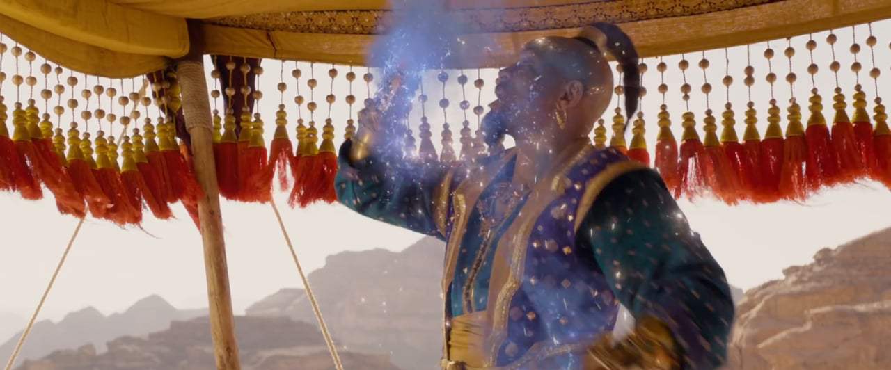 Aladdin TV Spot - Friend (2019)