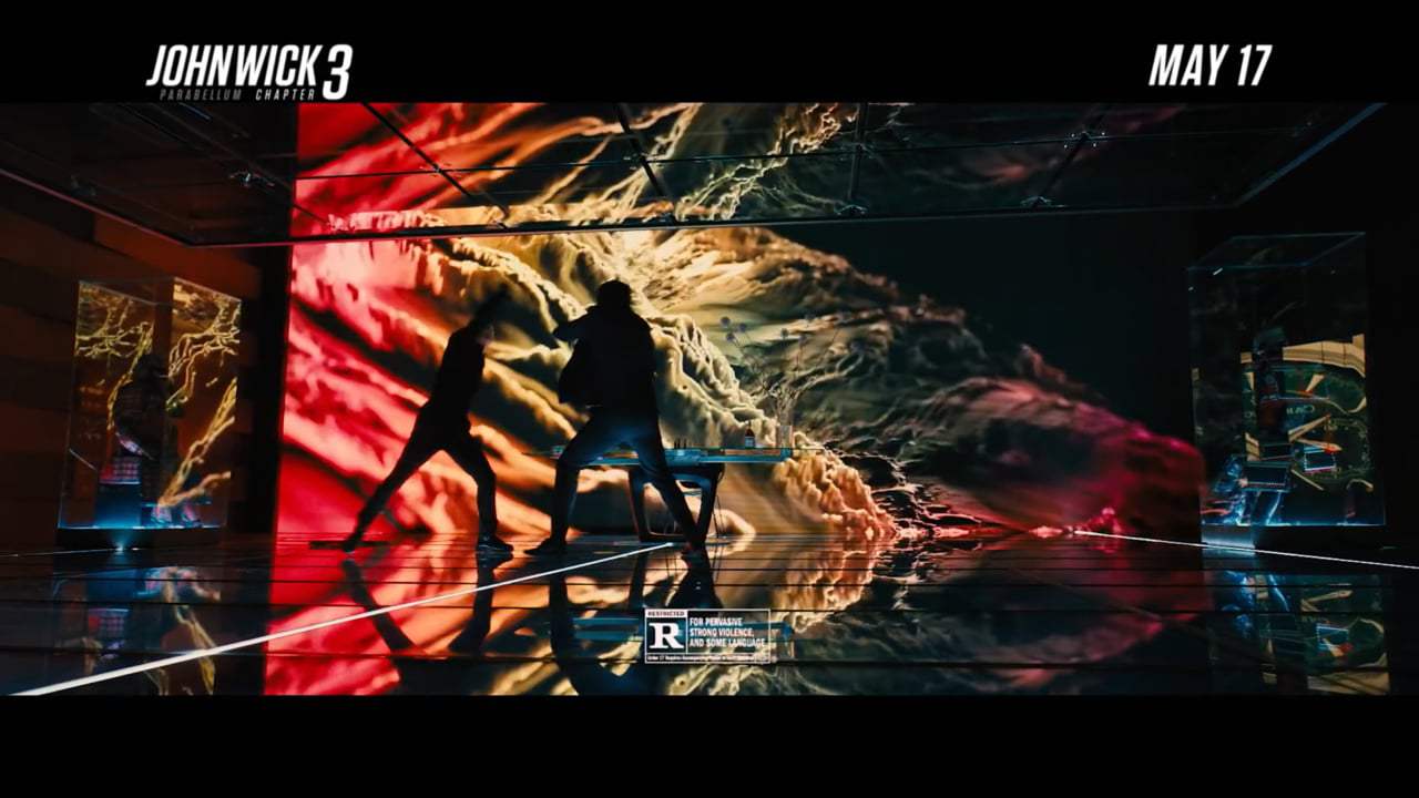 John Wick: Chapter 3 - Parabellum TV Spot - Dogs (2019)