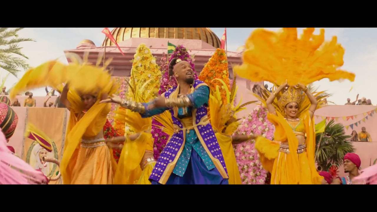 Aladdin Featurette - Empower (2019)