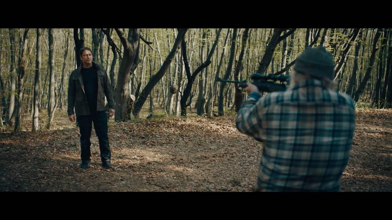 Angel Has Fallen Trailer (2019)