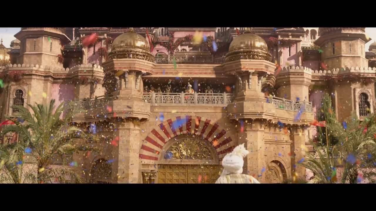 Aladdin Featurette - World of Aladdin (2019)