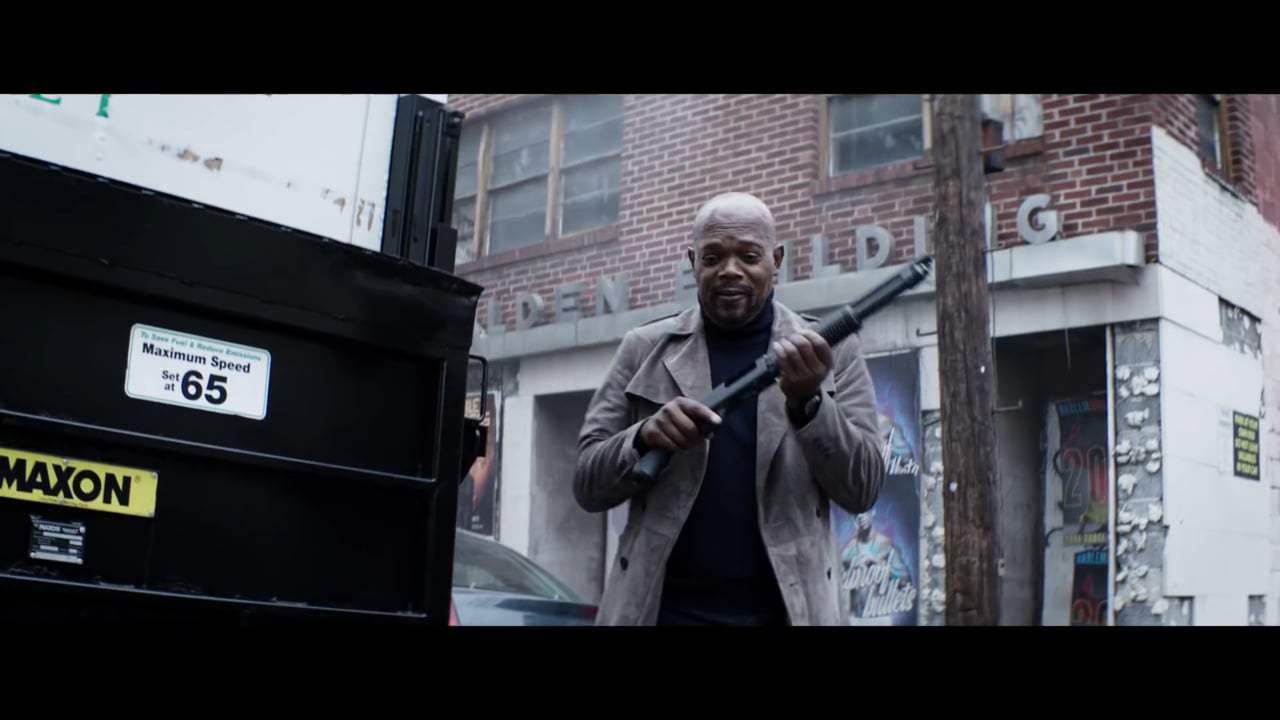 Shaft TV Spot - Give (2019)
