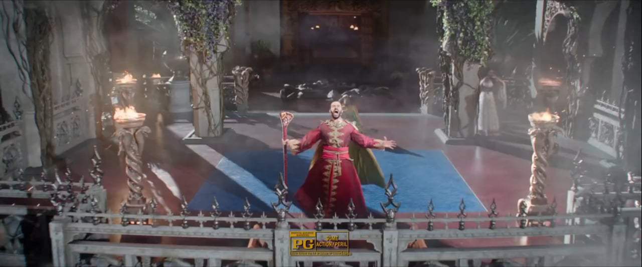 Aladdin TV Spot - Biggest Event (2019)