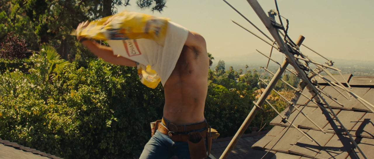 Once Upon a Time in Hollywood Theatrical Trailer (2019)