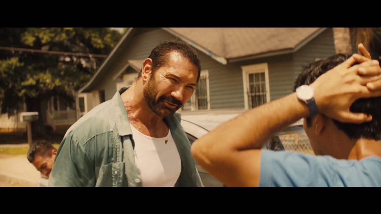 Stuber International Trailer (2019)