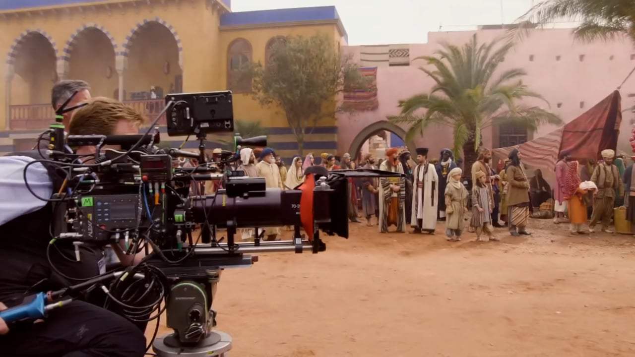 Aladdin Featurette - Speechless (2019)