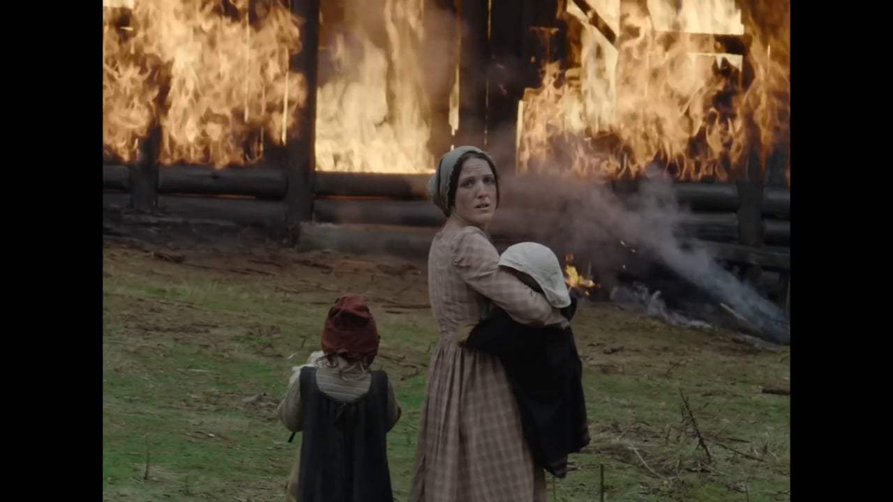 The Nightingale Trailer (2019)