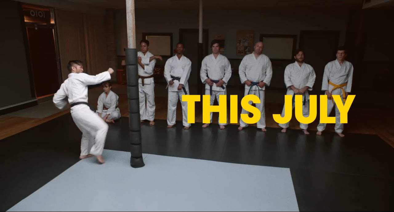 The Art of Self-Defense Theatrical Trailer (2019)