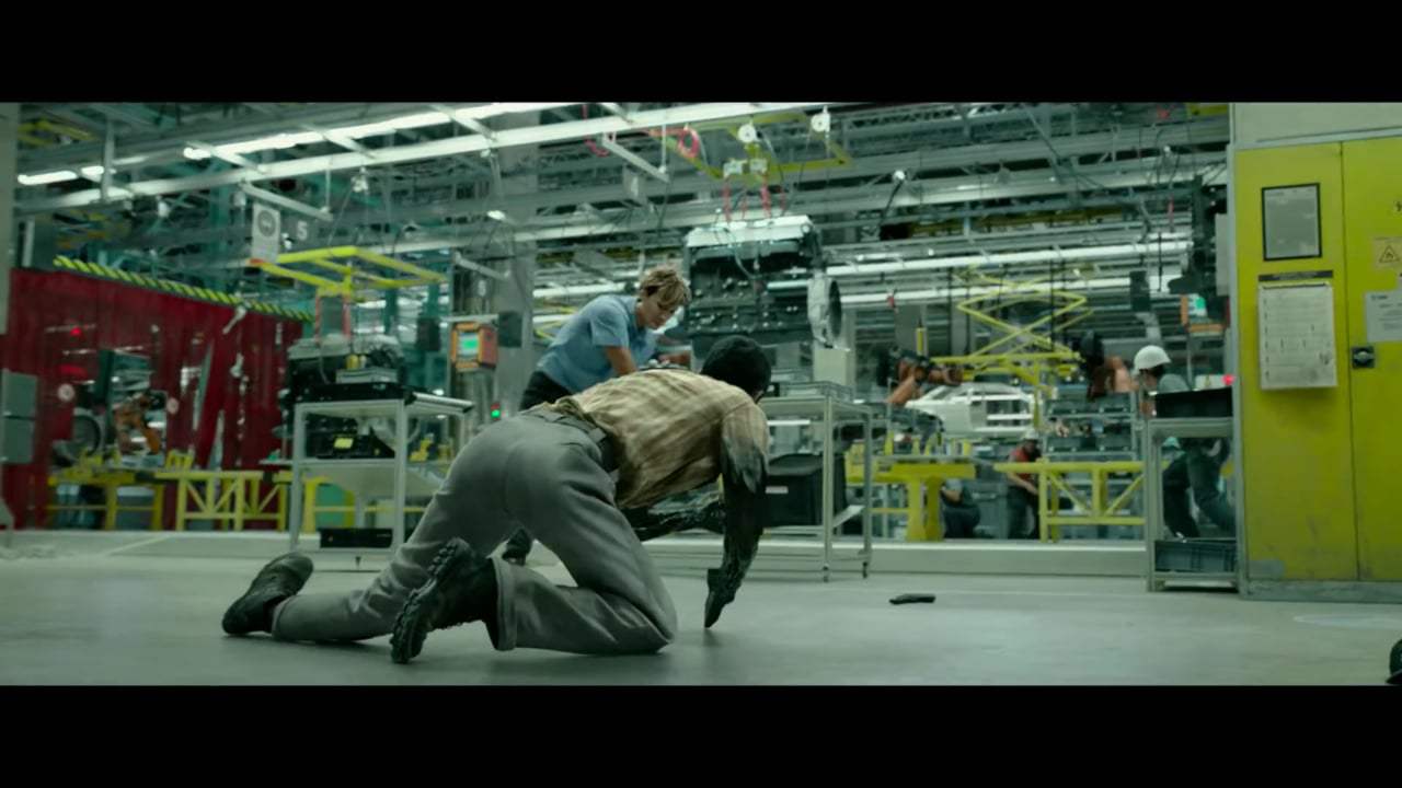 Terminator: Dark Fate Featurette - James Cameron (2019)