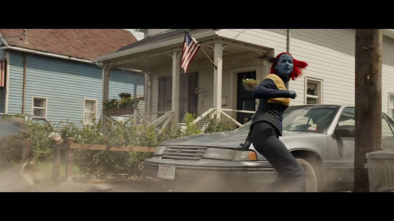 Dark Phoenix TV Spot - Too Powerful (2019)
