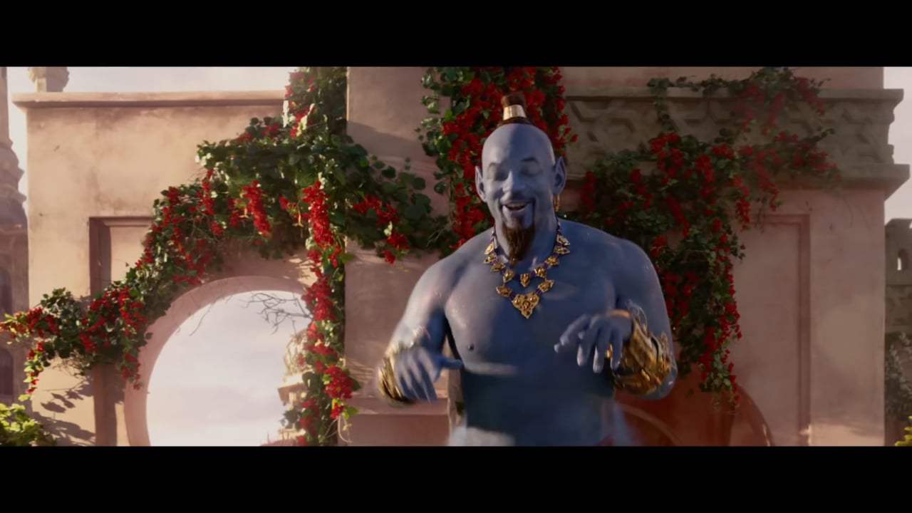 Aladdin TV Spot - Prepare (Condensed) (2019)