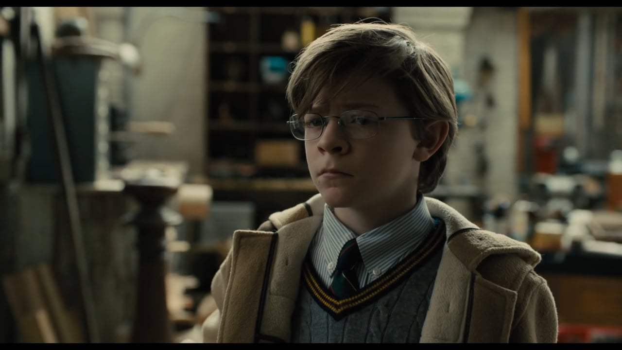 The Goldfinch Trailer (2019)