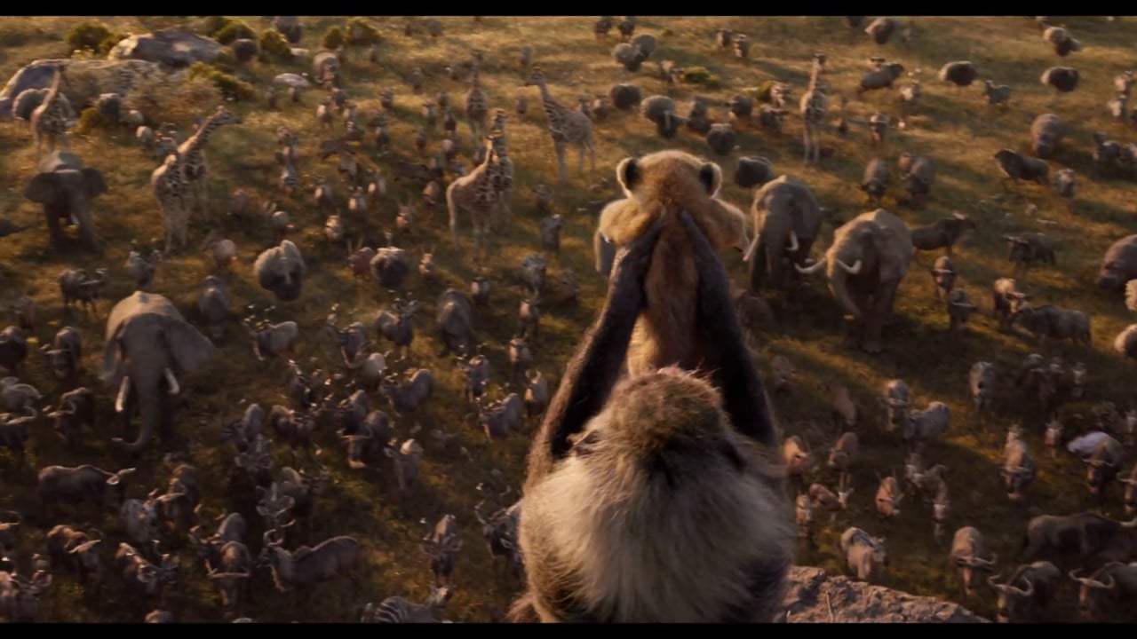 The Lion King TV Spot - True King (2019)
