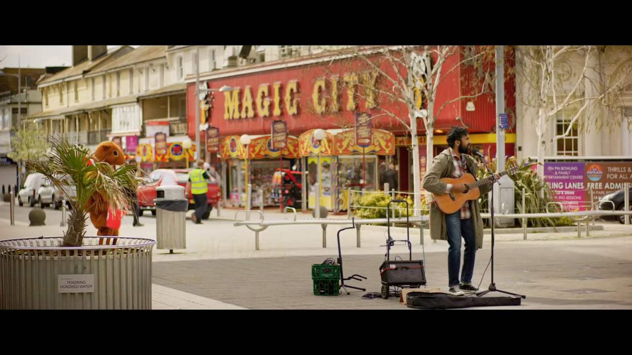 Yesterday Featurette - Inside Look (2019)