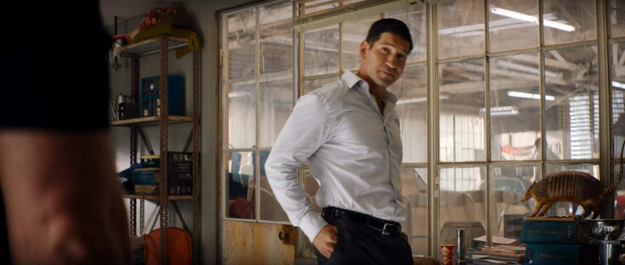 Ford v Ferrari Trailer (2019)