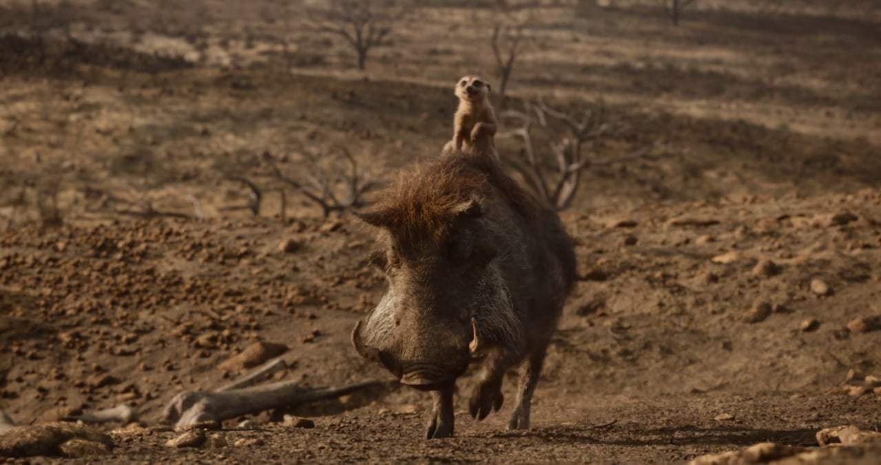 The Lion King TV Spot - Nala (2019)