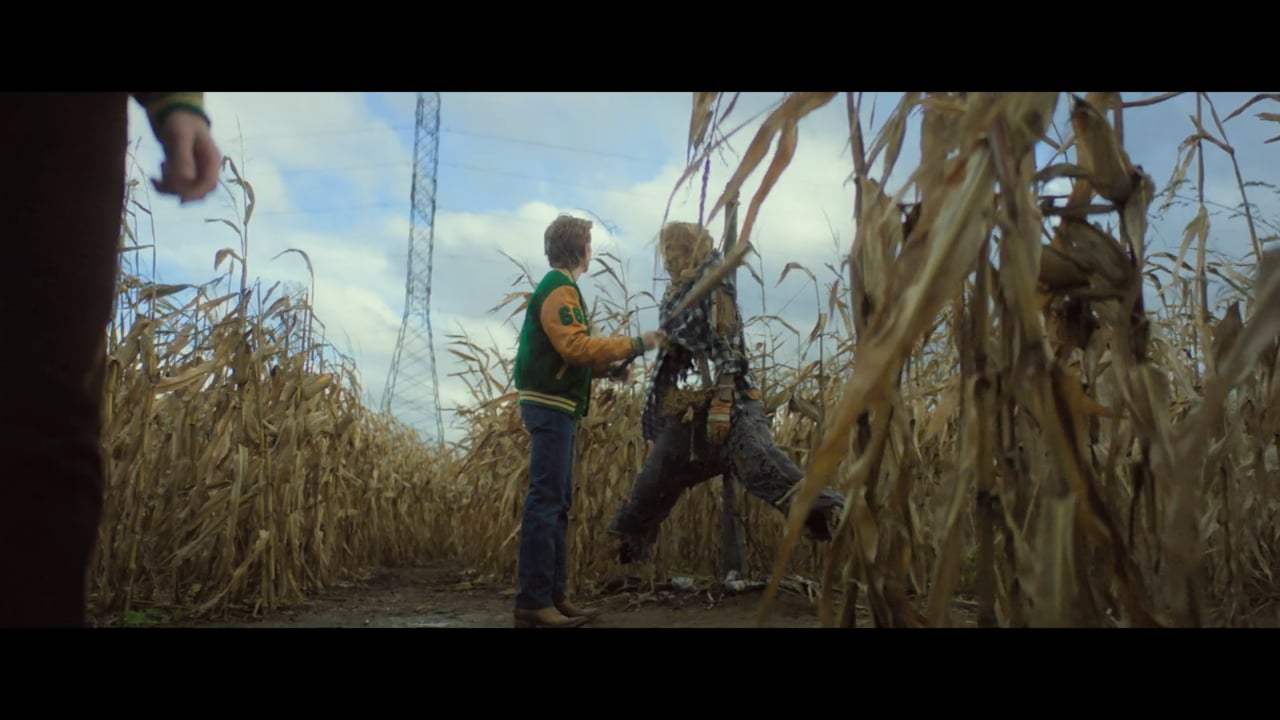 Scary Stories to Tell in the Dark Trailer (2019)