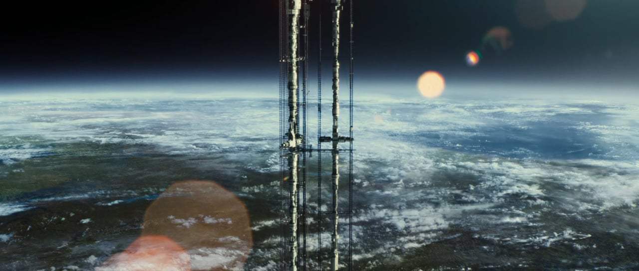 Ad Astra Trailer (2019)