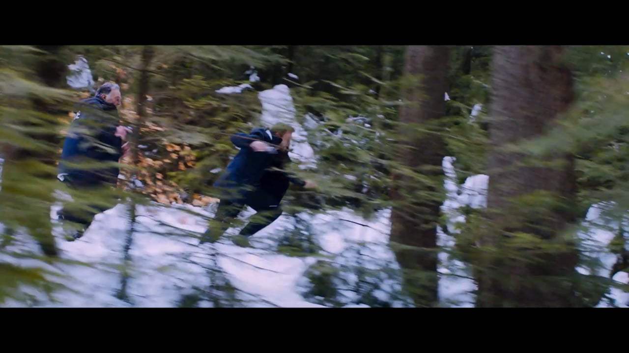 Cold Blood Trailer (2019)