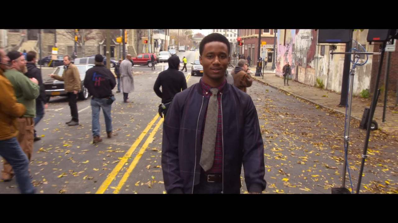 Shaft Featurette - Legacy (2019)