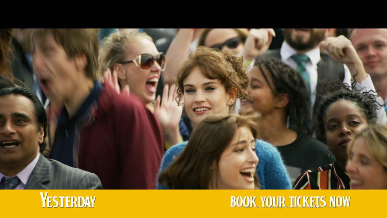 Yesterday TV Spot - Flashback (2019)