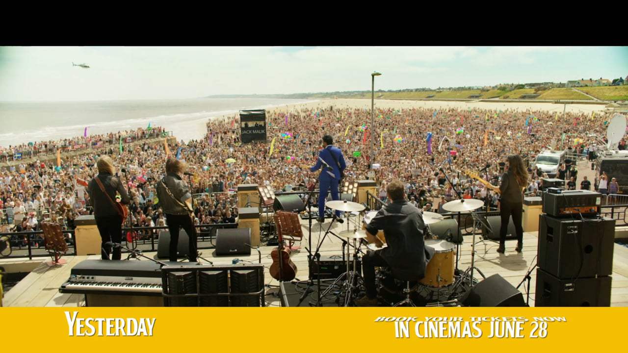 Yesterday TV Spot - Memory (2019)