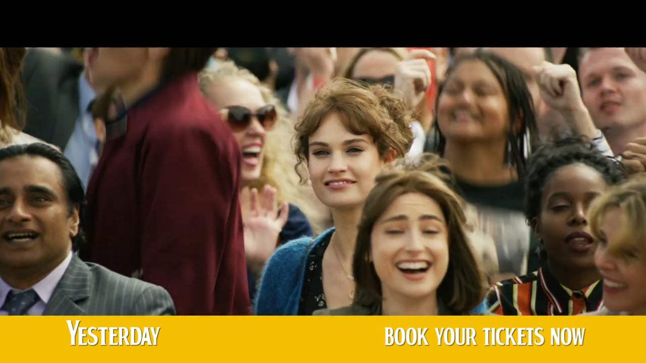 Yesterday TV Spot - Medley (2019)