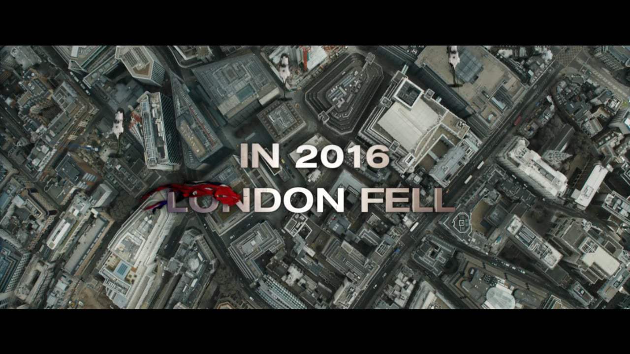 Angel Has Fallen International Trailer (2019)