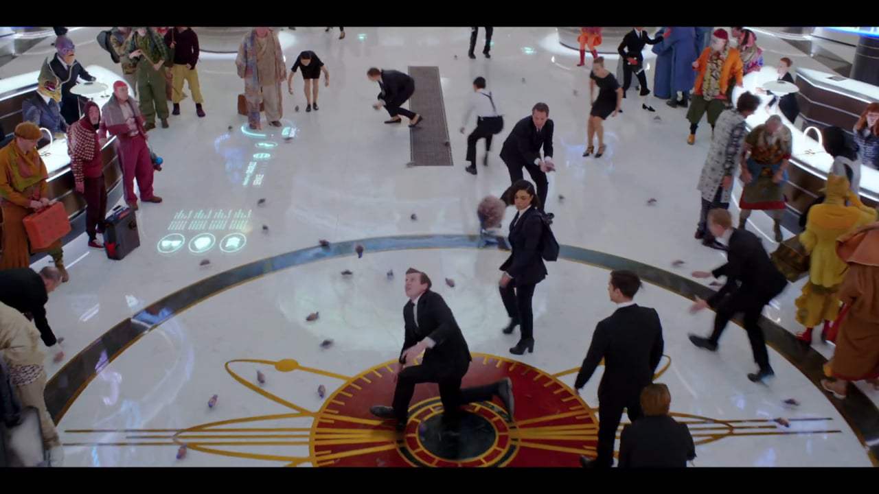 Men in Black International Featurette - Nostalgia (2019)