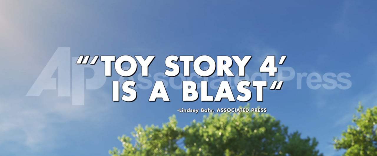 Toy Story 4 TV Spot - Reviews (Condensed) (2019)
