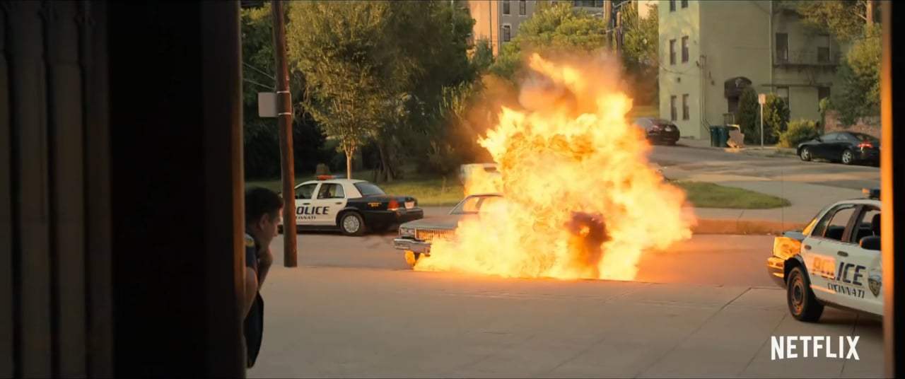 Point Blank Trailer (2019)