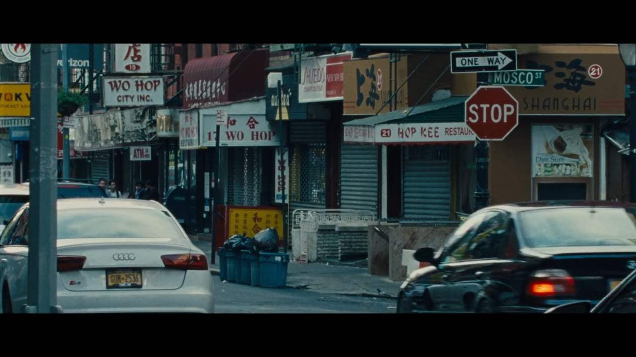 Killerman Trailer (2019)