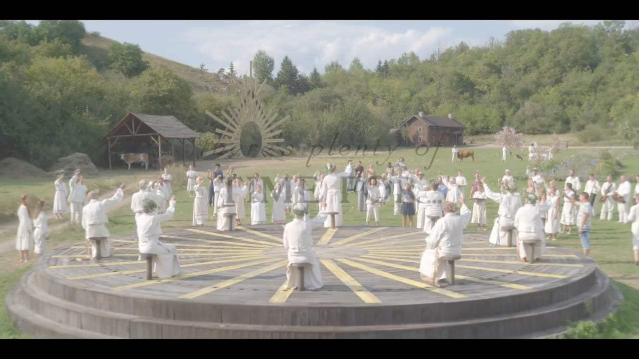 Midsommar Theatrical Trailer (2019)